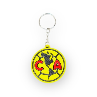 Llavero Club América
